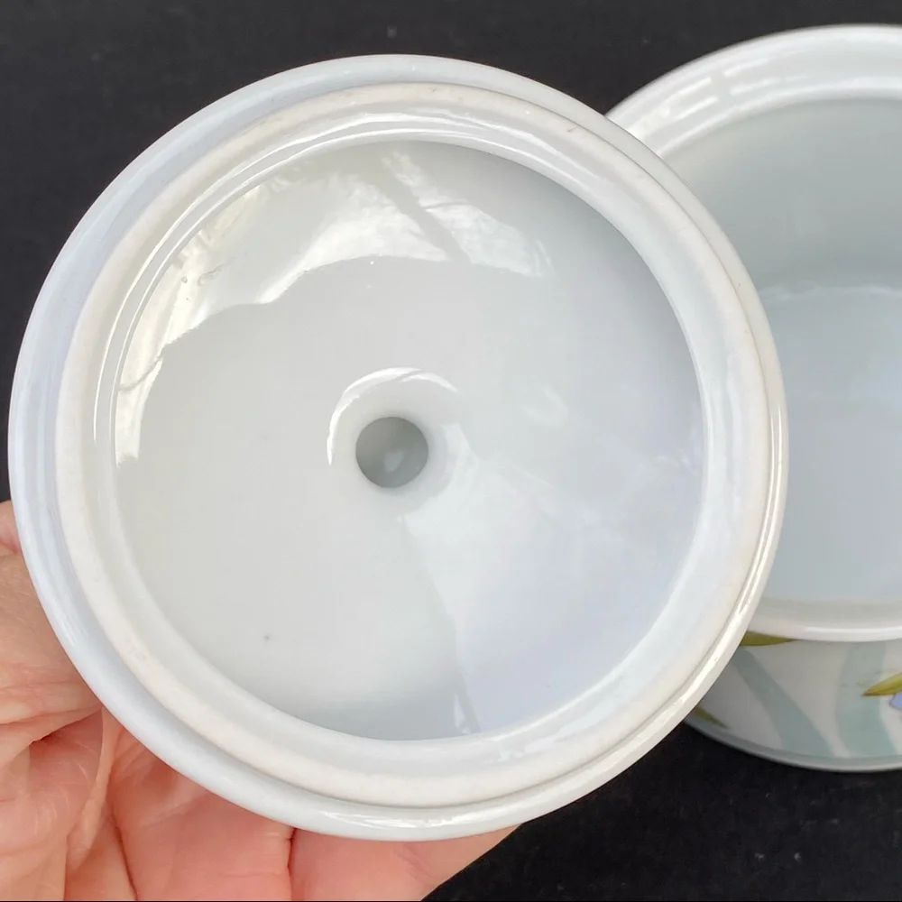 Dansk ALSACE Sugar Bowl‎ With Lid